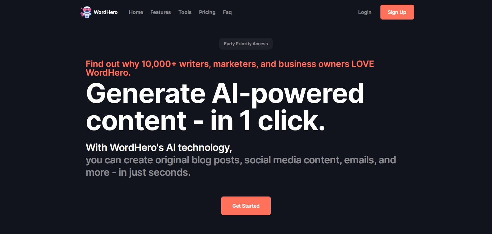 wordhero gallery image