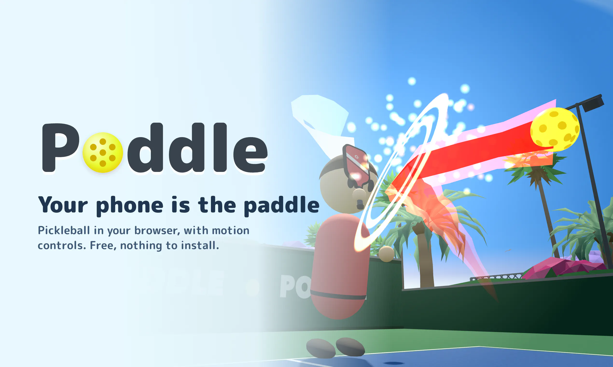 Poddle screenshot 1
