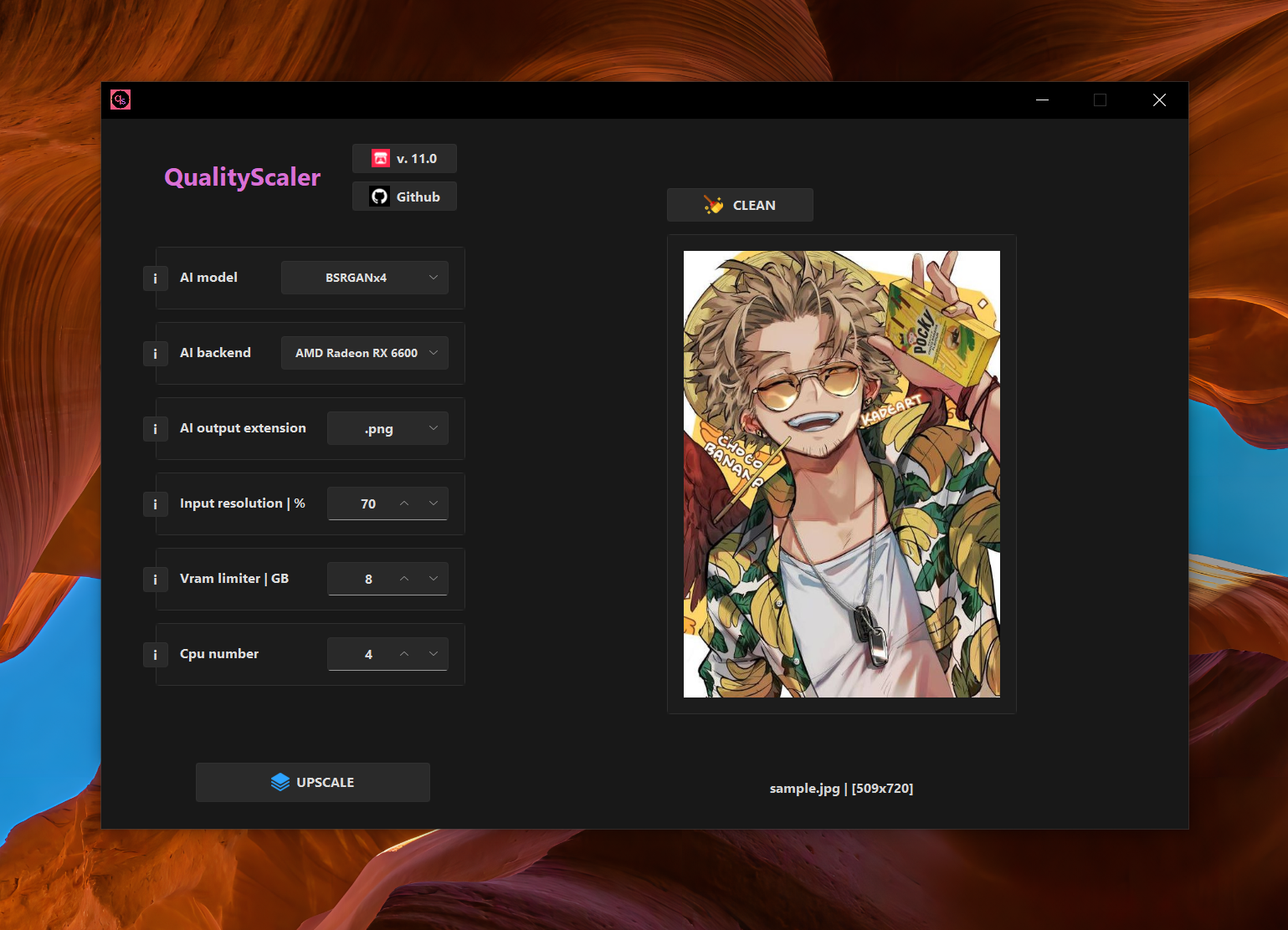 QualityScaler media 1