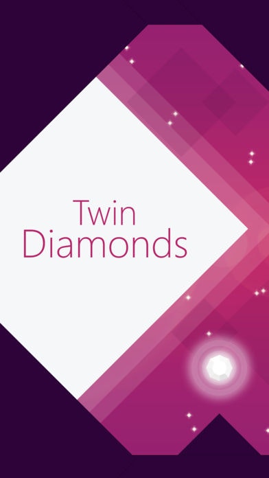 Twin Diamonds : Chasing Infinity gallery image