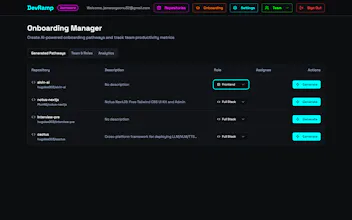 DevRamp AI gallery image