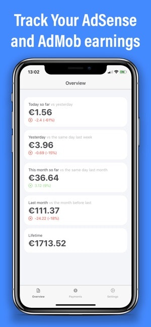 Track My Earnings gallery image