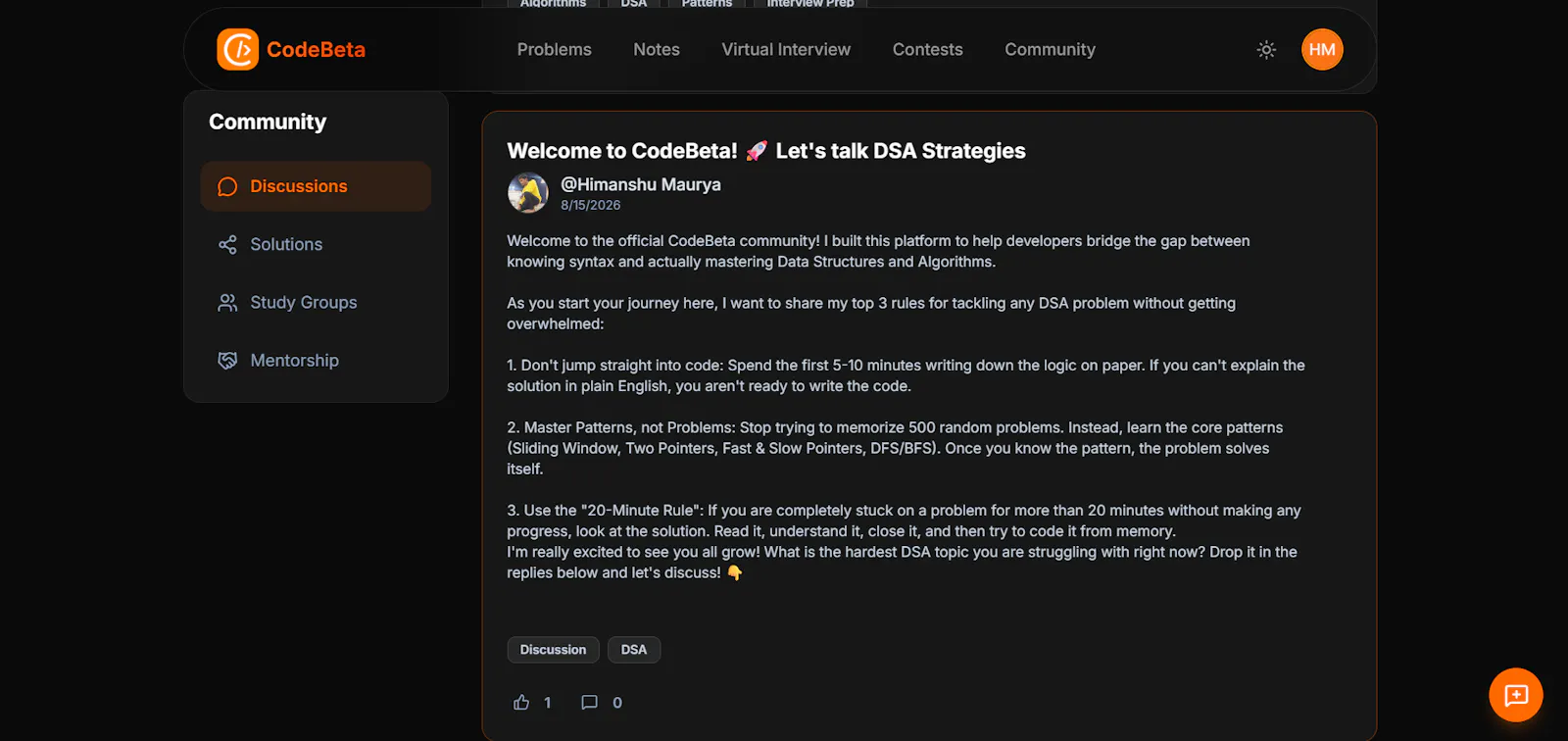CodeBeta screenshot 7