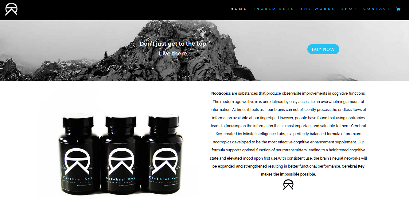 Cerebral Key gallery image