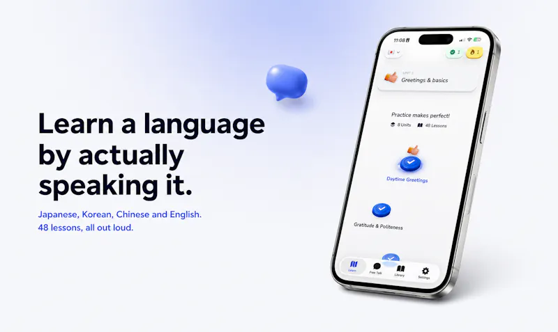 TalkBuddy screenshot 1