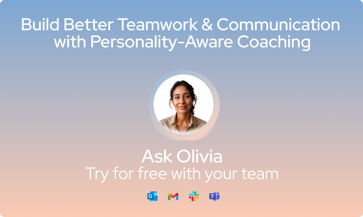 Ask Olivia gallery image