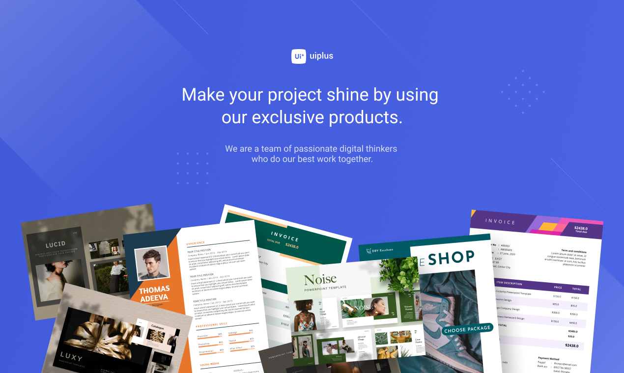 Uiplus gallery image