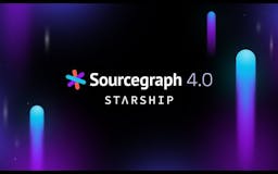 Sourcegraph 4.0 media 1