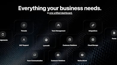 Lynexn Connect gallery image