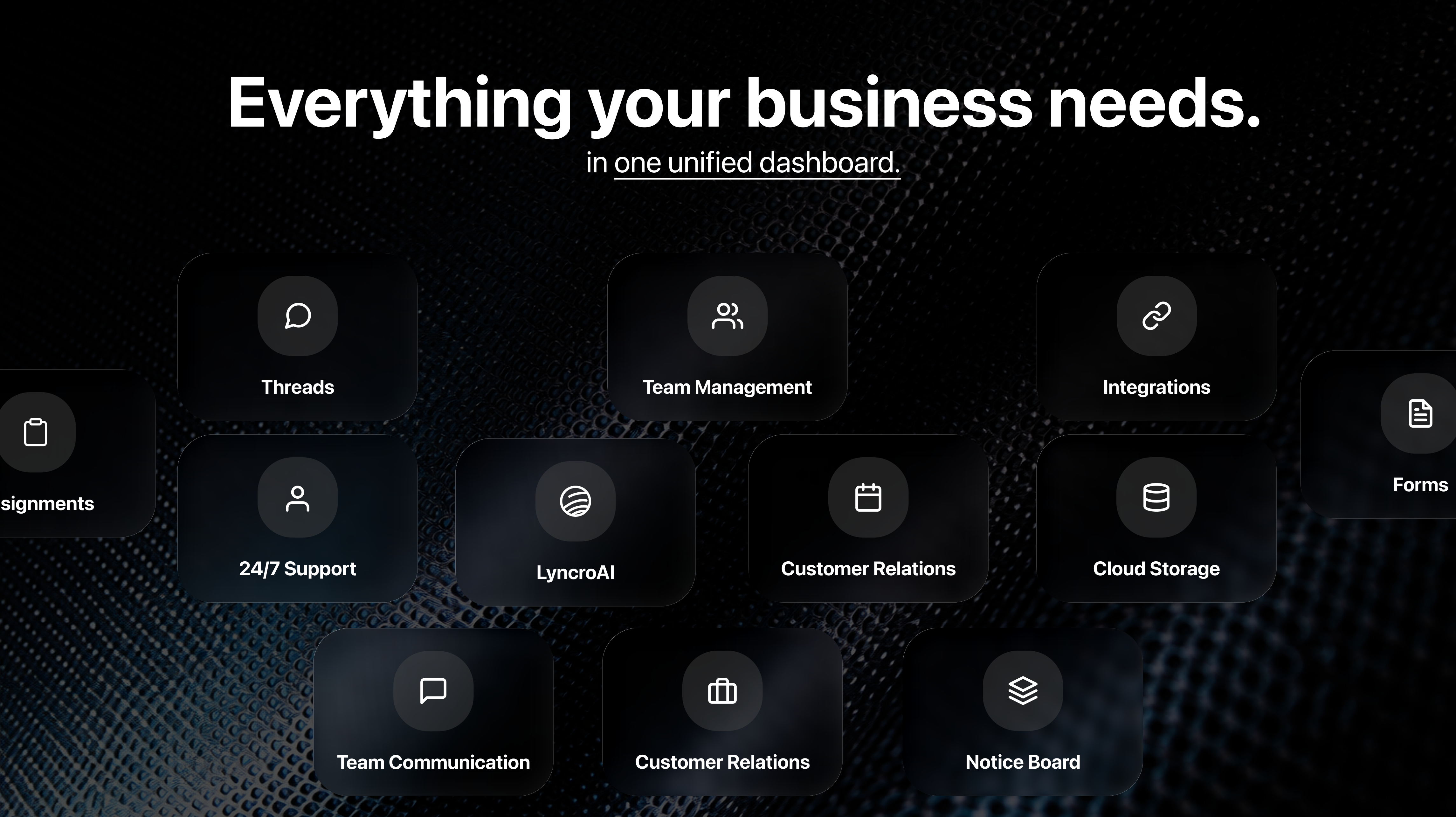 Lynexn Connect media 2
