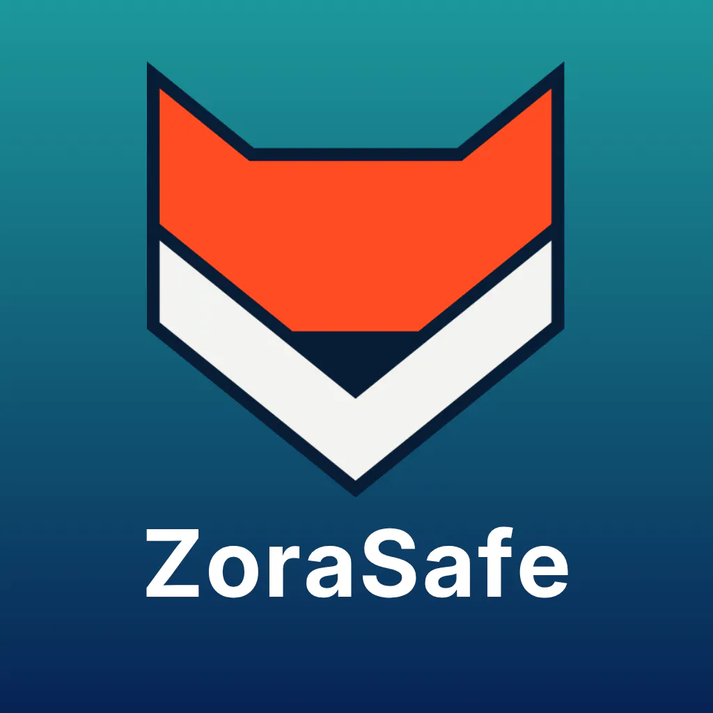 ZoraSafe logo