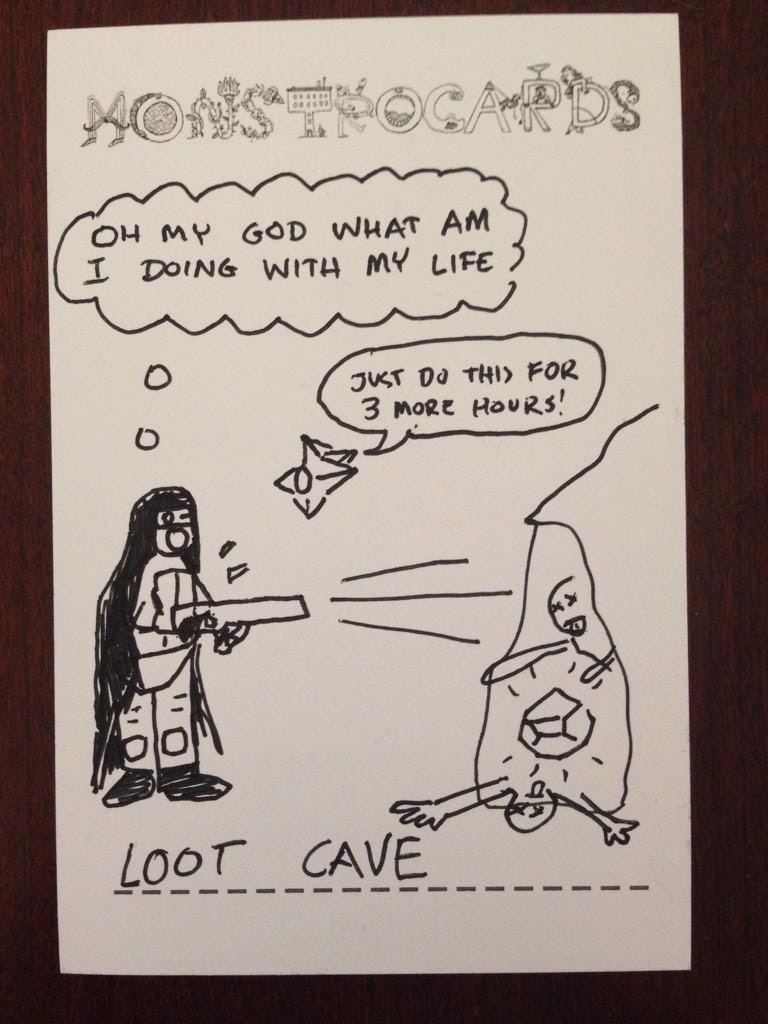 Monstrocards gallery image