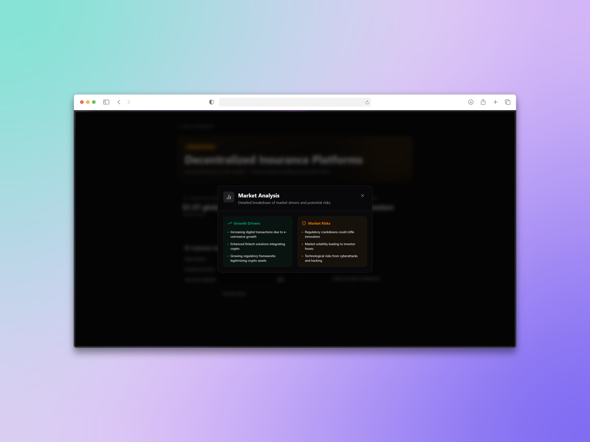 Prism - Screenshot 3 showing product features and functionality