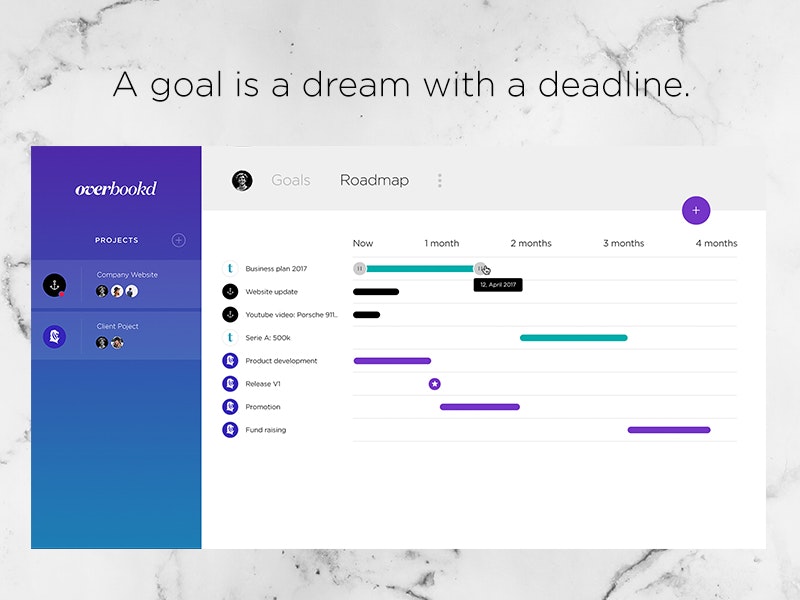 Overbookd gallery image