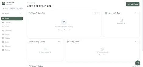 Studycow — Your cozy study space gallery image