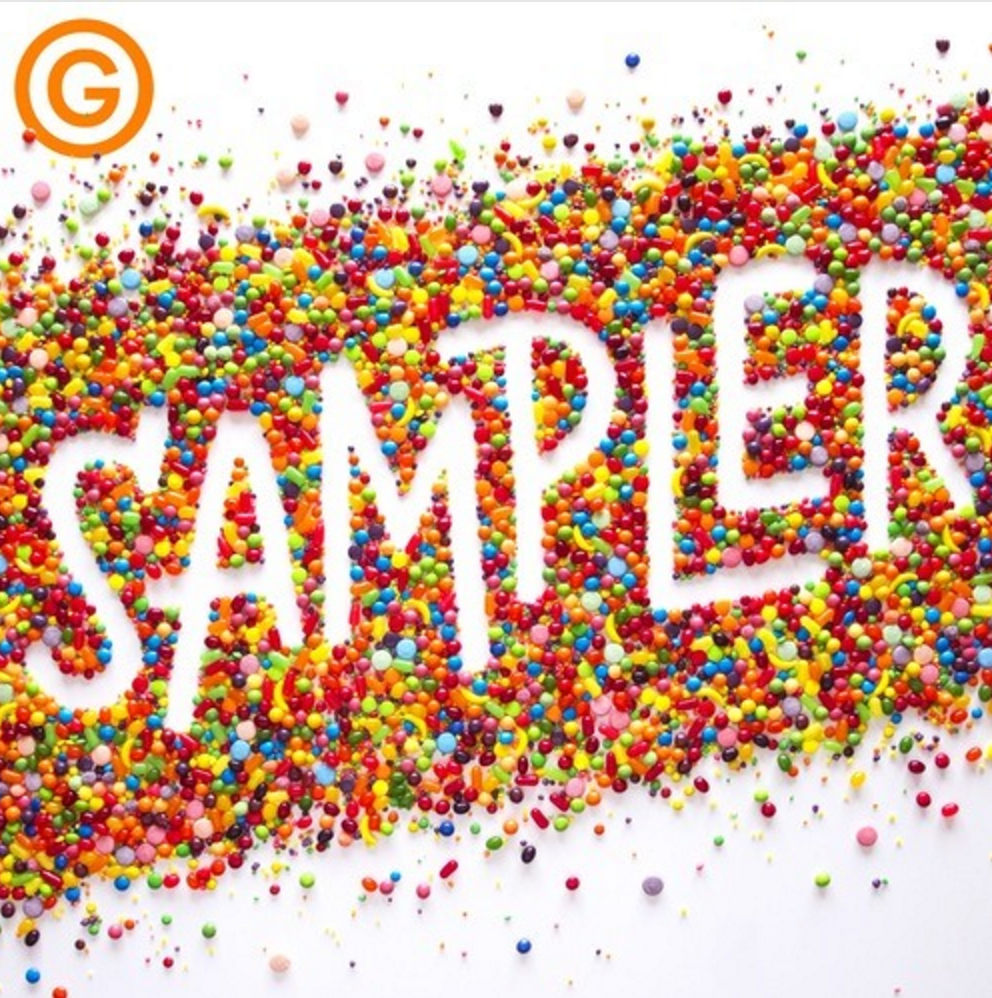 Sampler - #26 Childish Podcasting