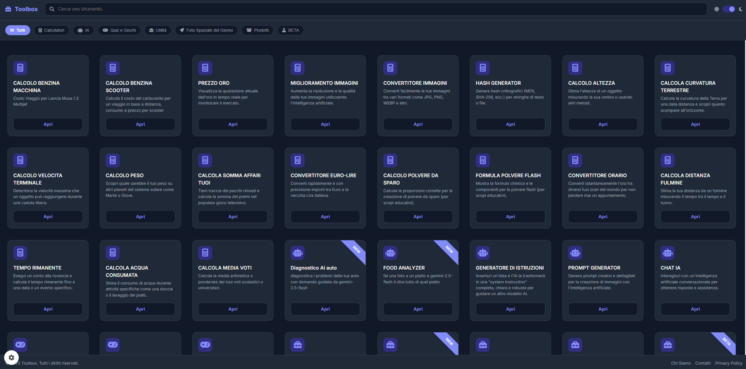 Toolbox gallery image