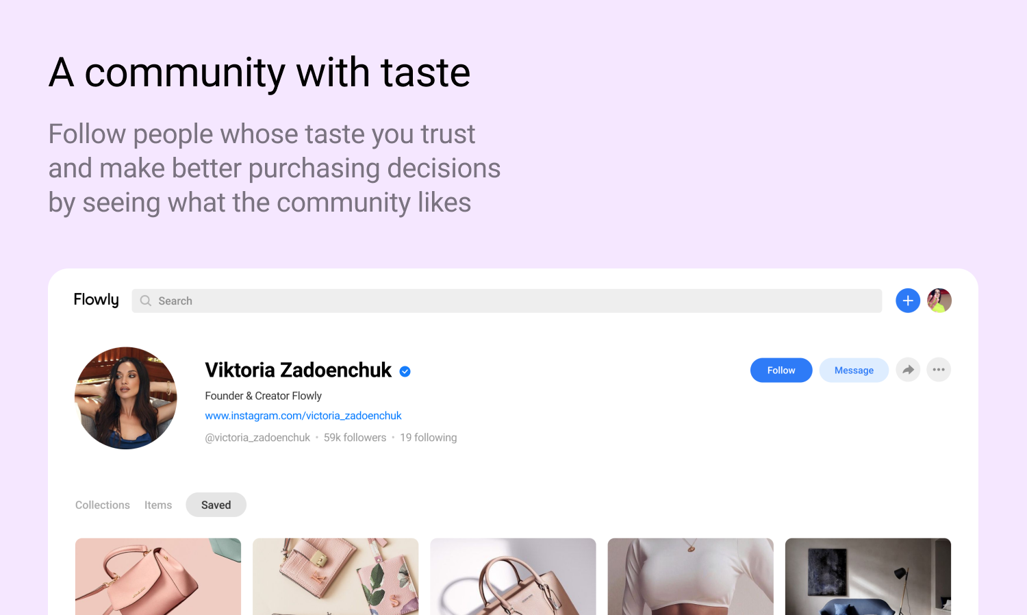 Flowly gallery image