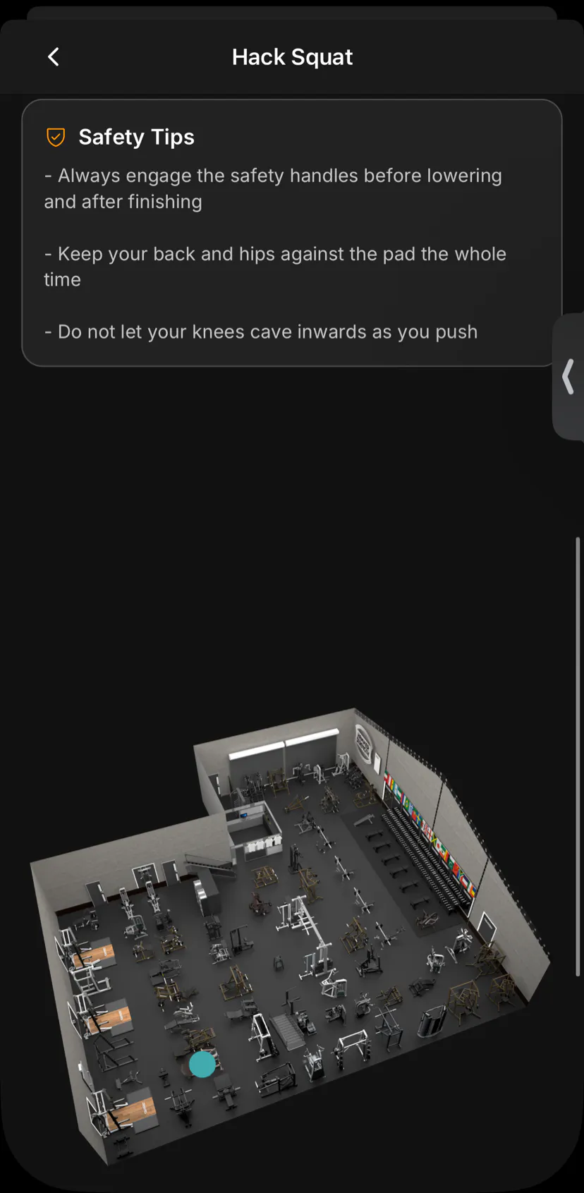 Map Your Gym gallery image