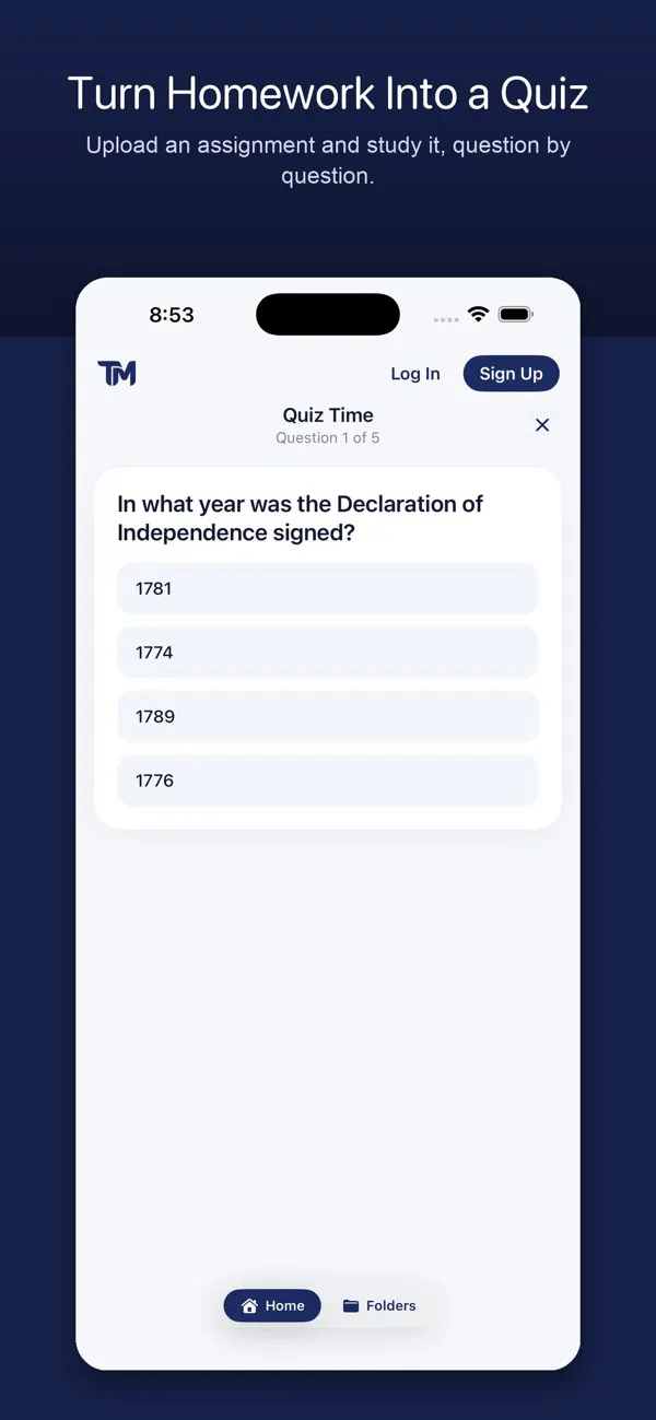 TutorMate: AI Homework Helper gallery image