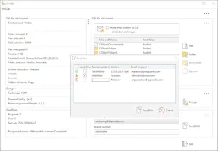 SmsZip gallery image