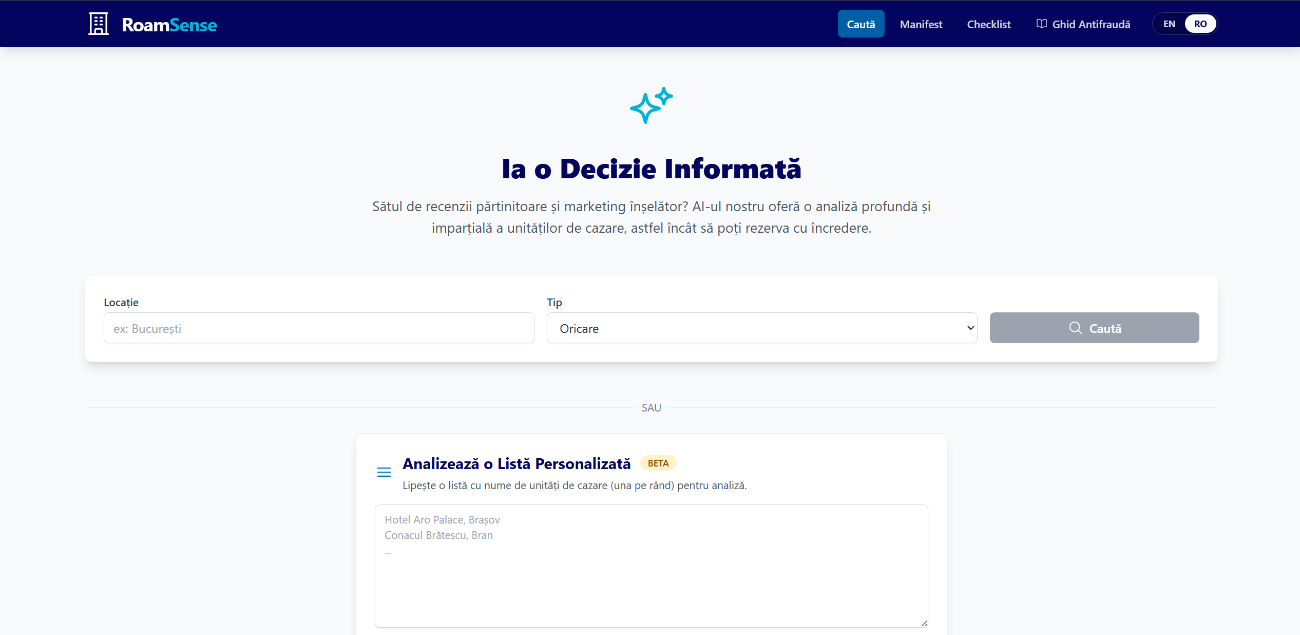 RoamSense gallery image