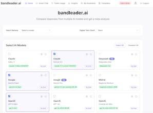 bandleader.ai gallery image