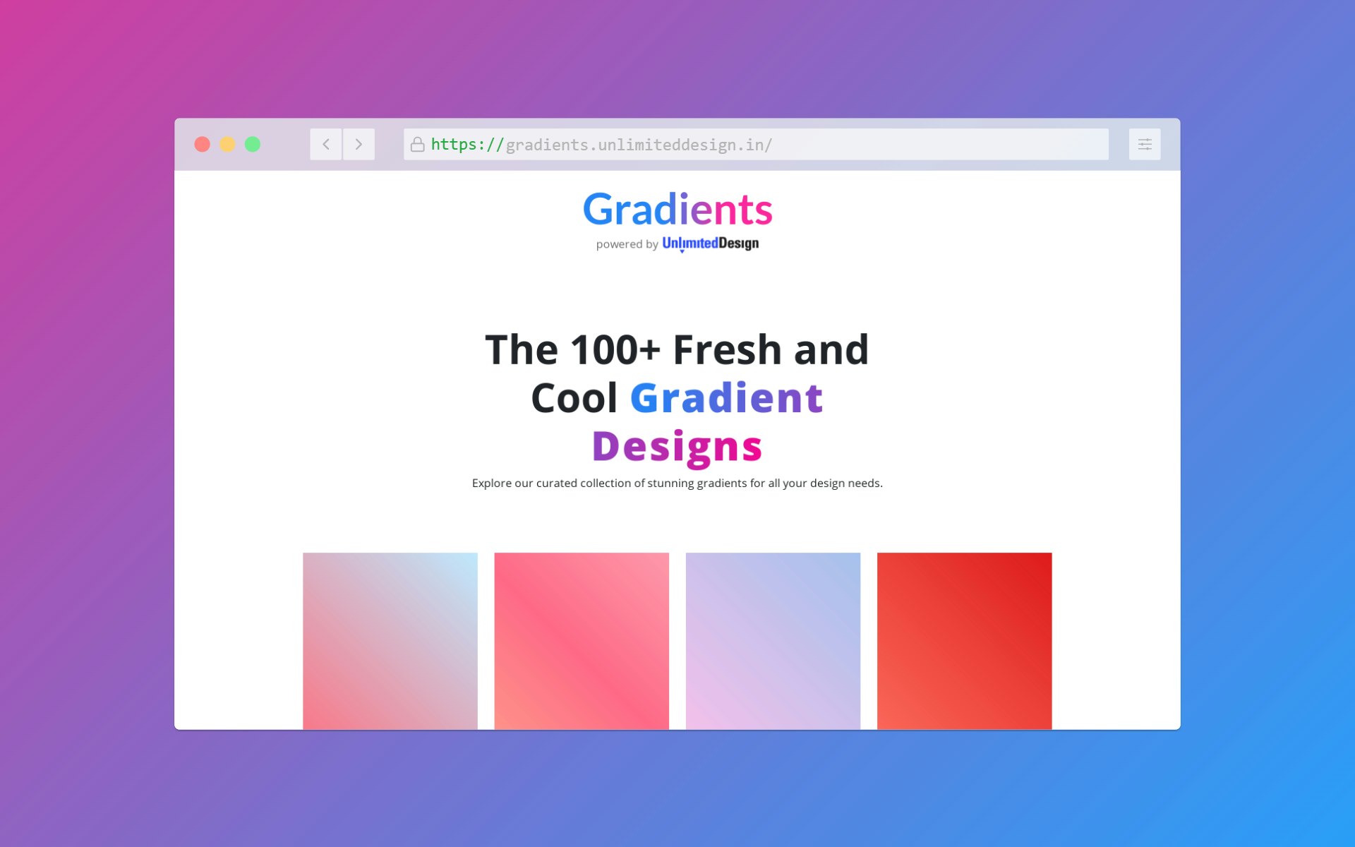 Gradienti media 1