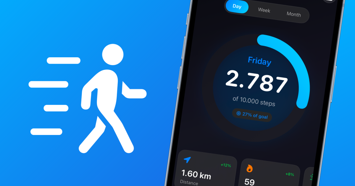 StepsFit gallery image