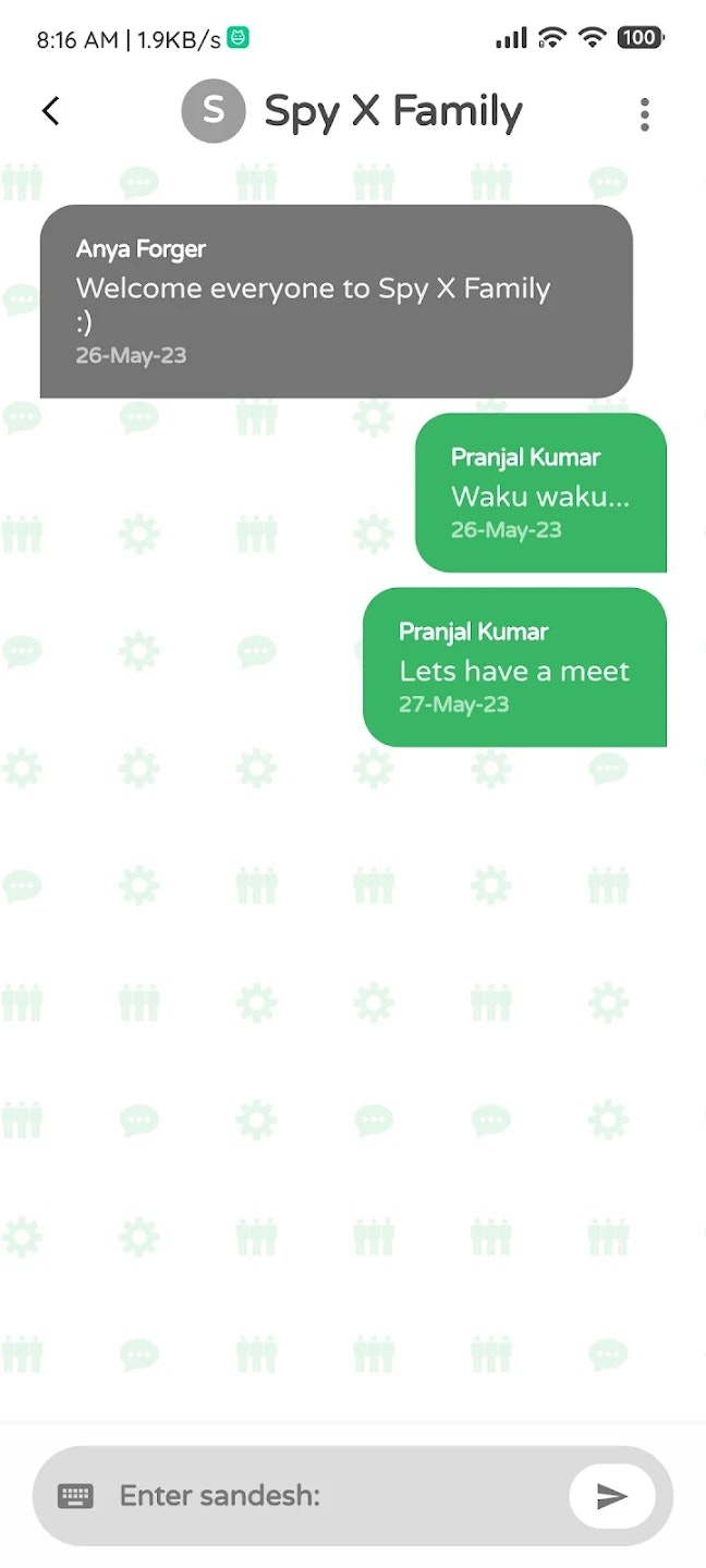 Message media 5