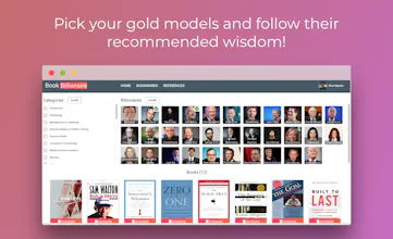 Book Billionaire gallery image