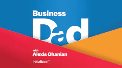 Business Dad with Alexis Ohanian gallery image