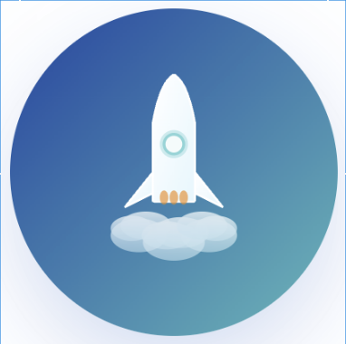 TestRocket - Product Hunt launch logo