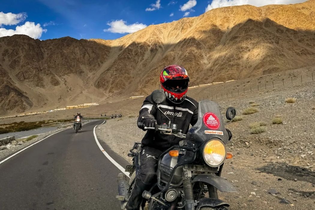Mídia 2 de Dream Riders - Tours e aventuras épicas de motocicletas