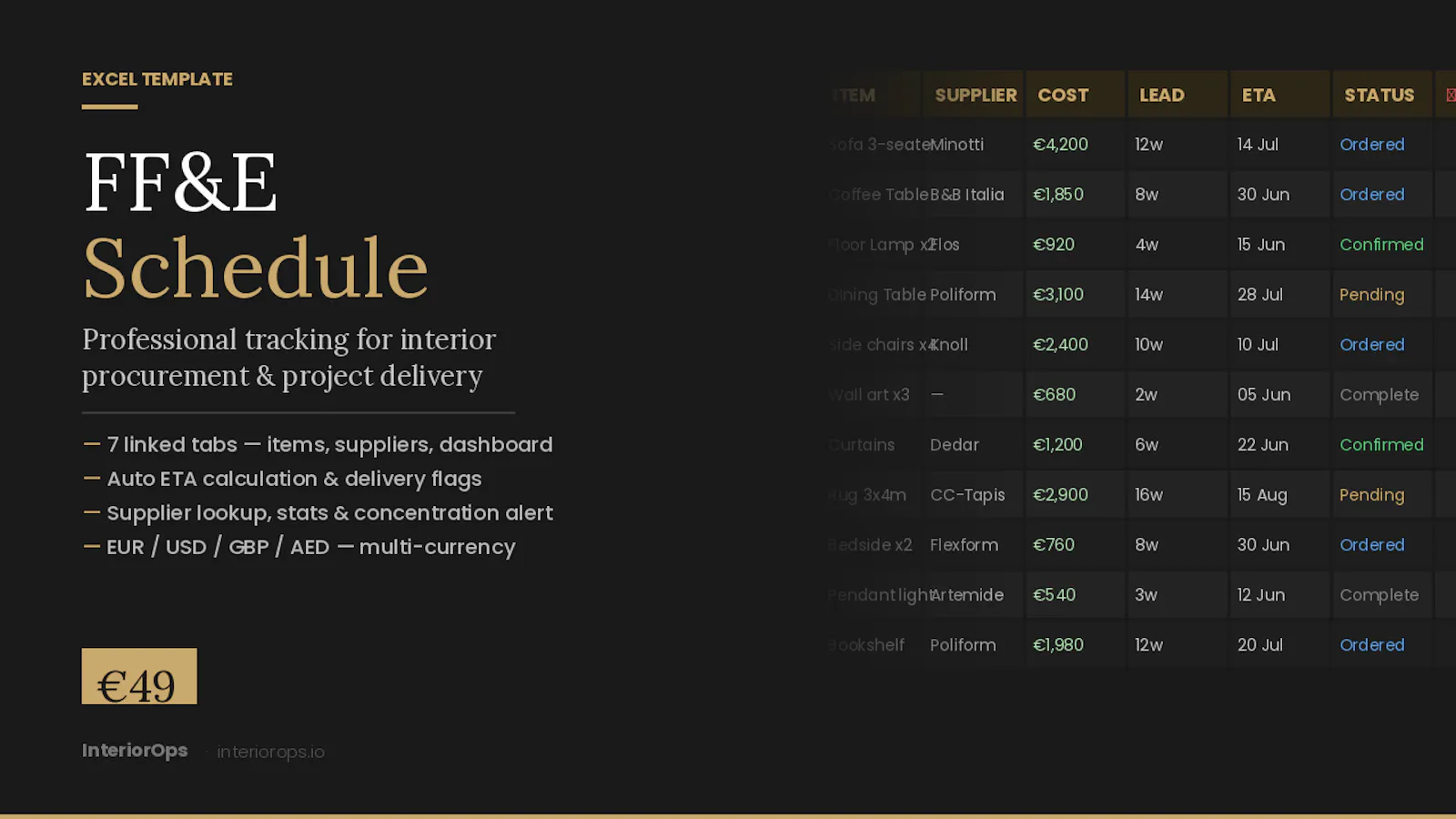 InteriorOps screenshot 3