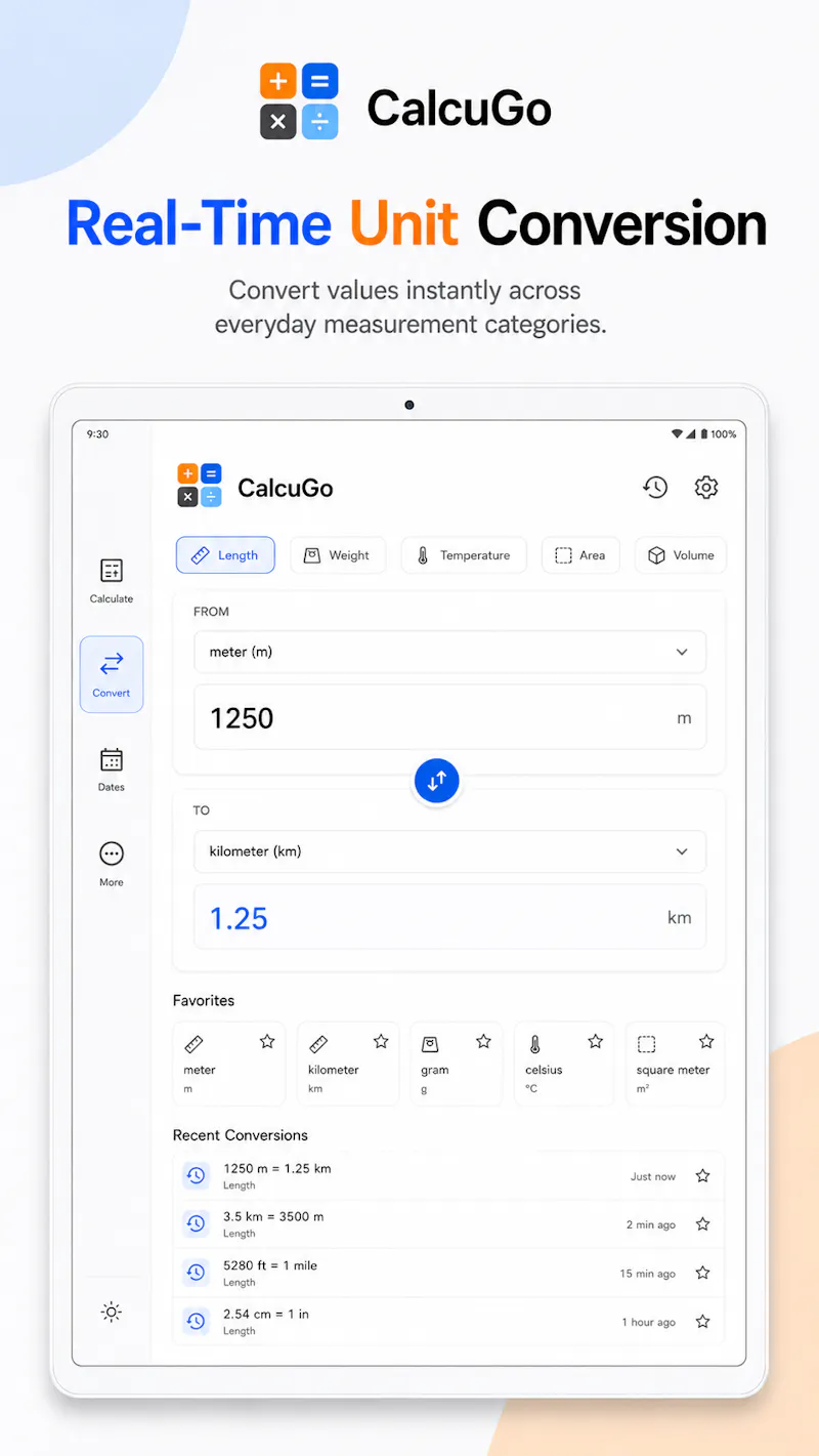 CalcuGo screenshot 8