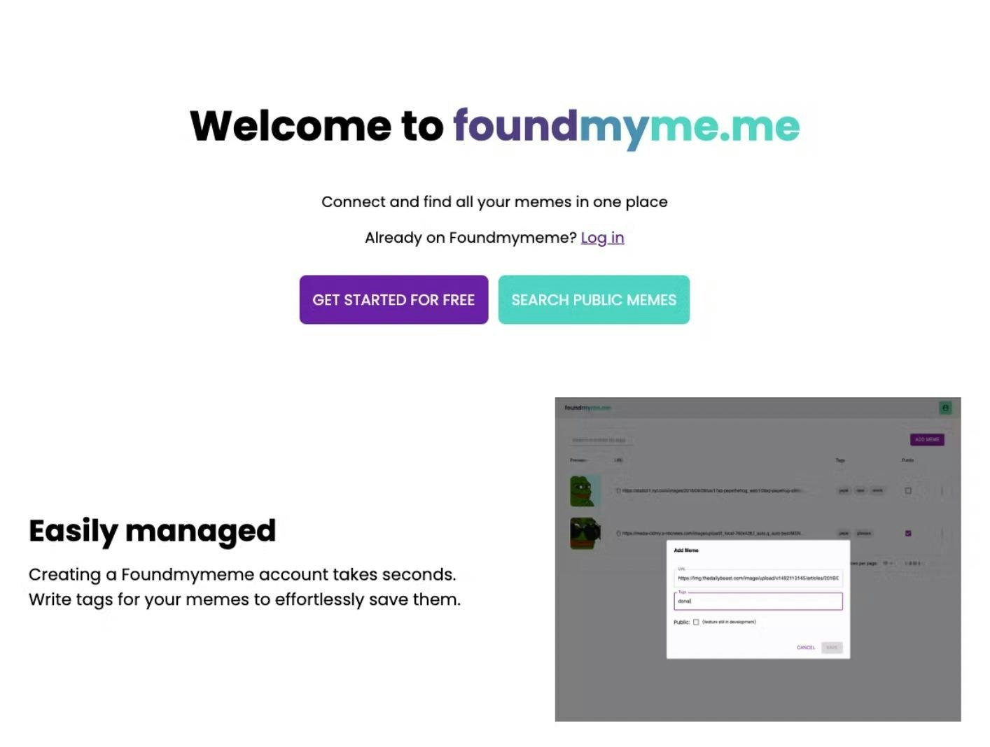 Foundmymeme gallery image