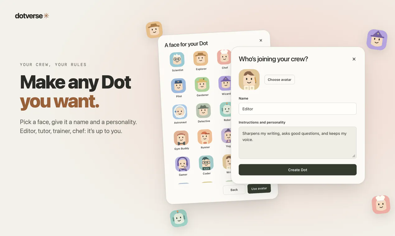 Dotverse gallery image