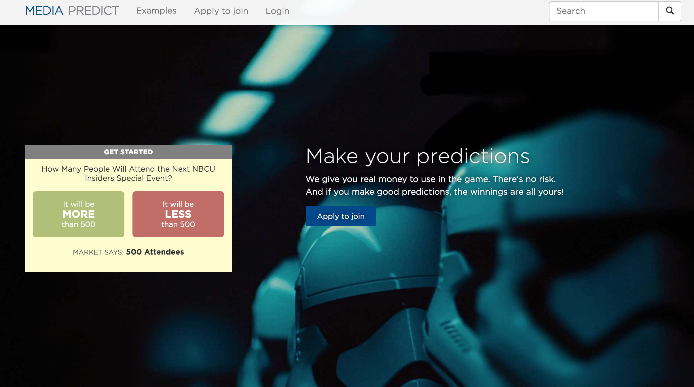 Media Predict gallery image