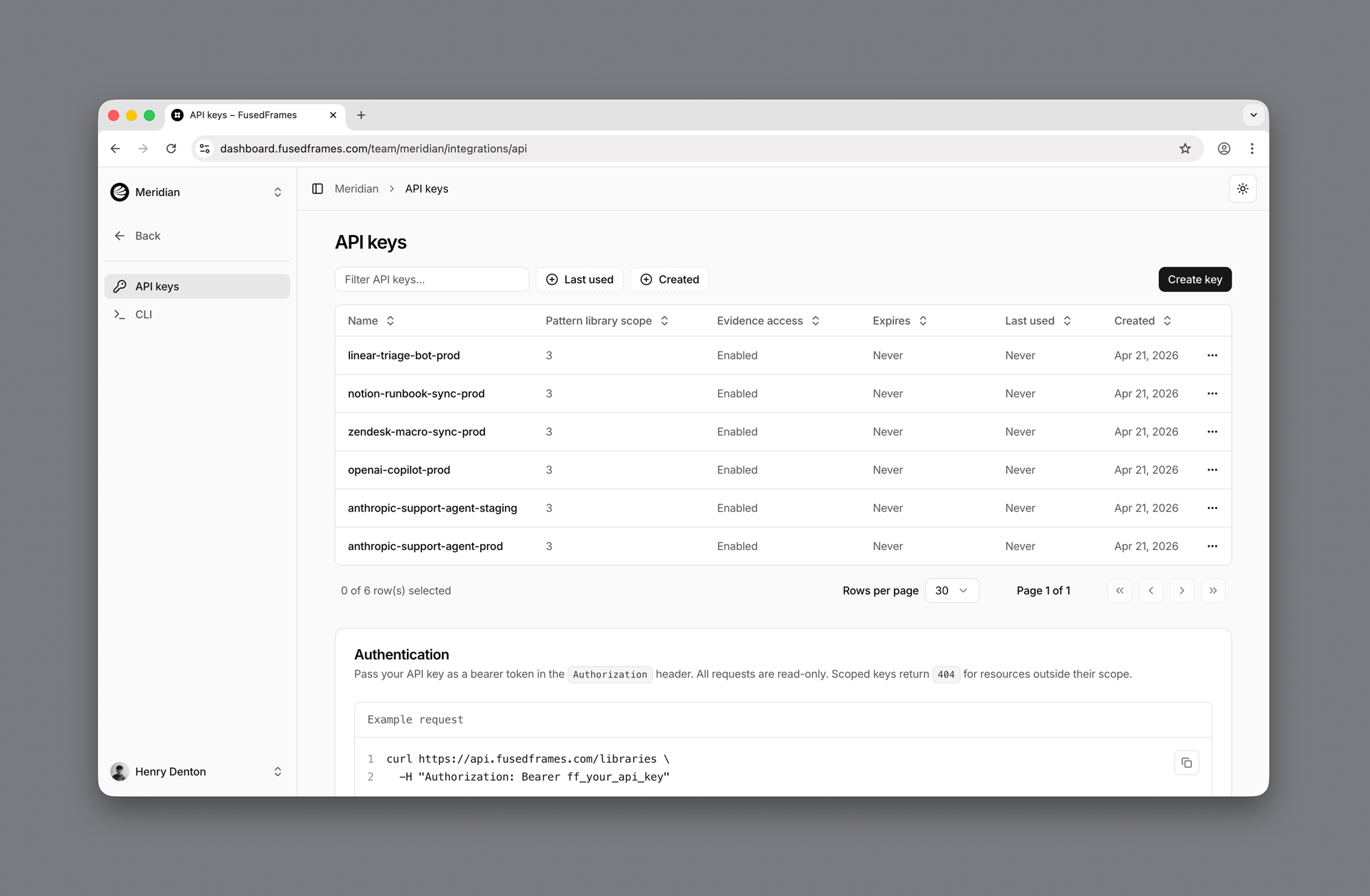 FusedFrames gallery image