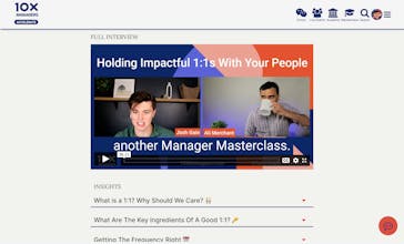 10X Managers Community gallery image