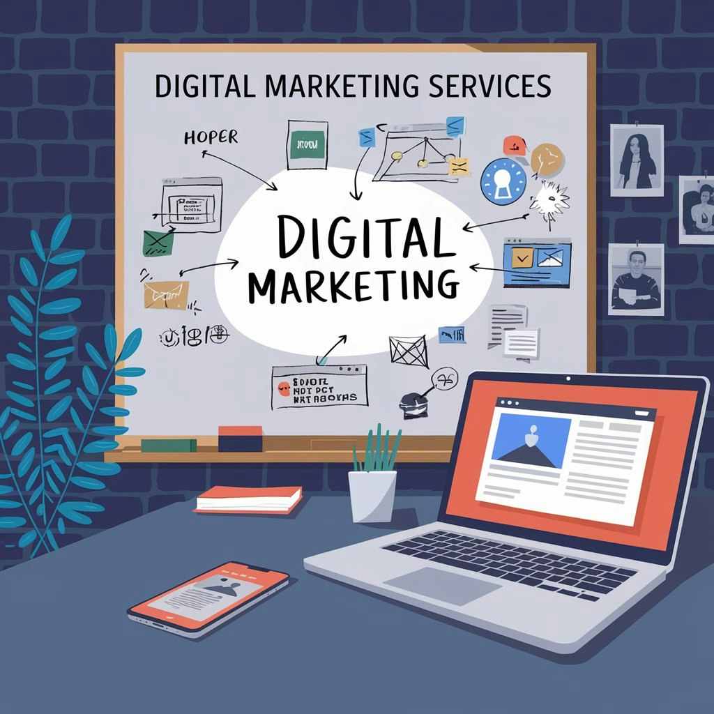 Digital Marketing Gold Coast logo
