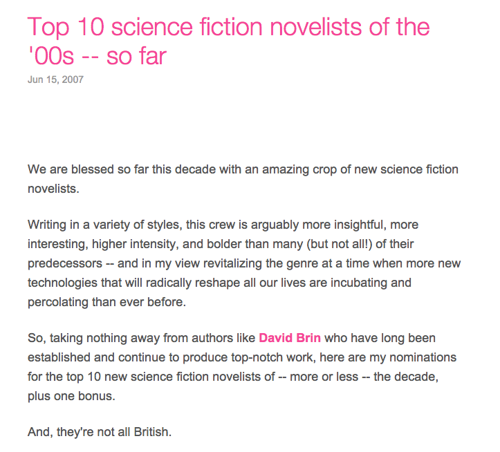 Marc Andreessen + scifi