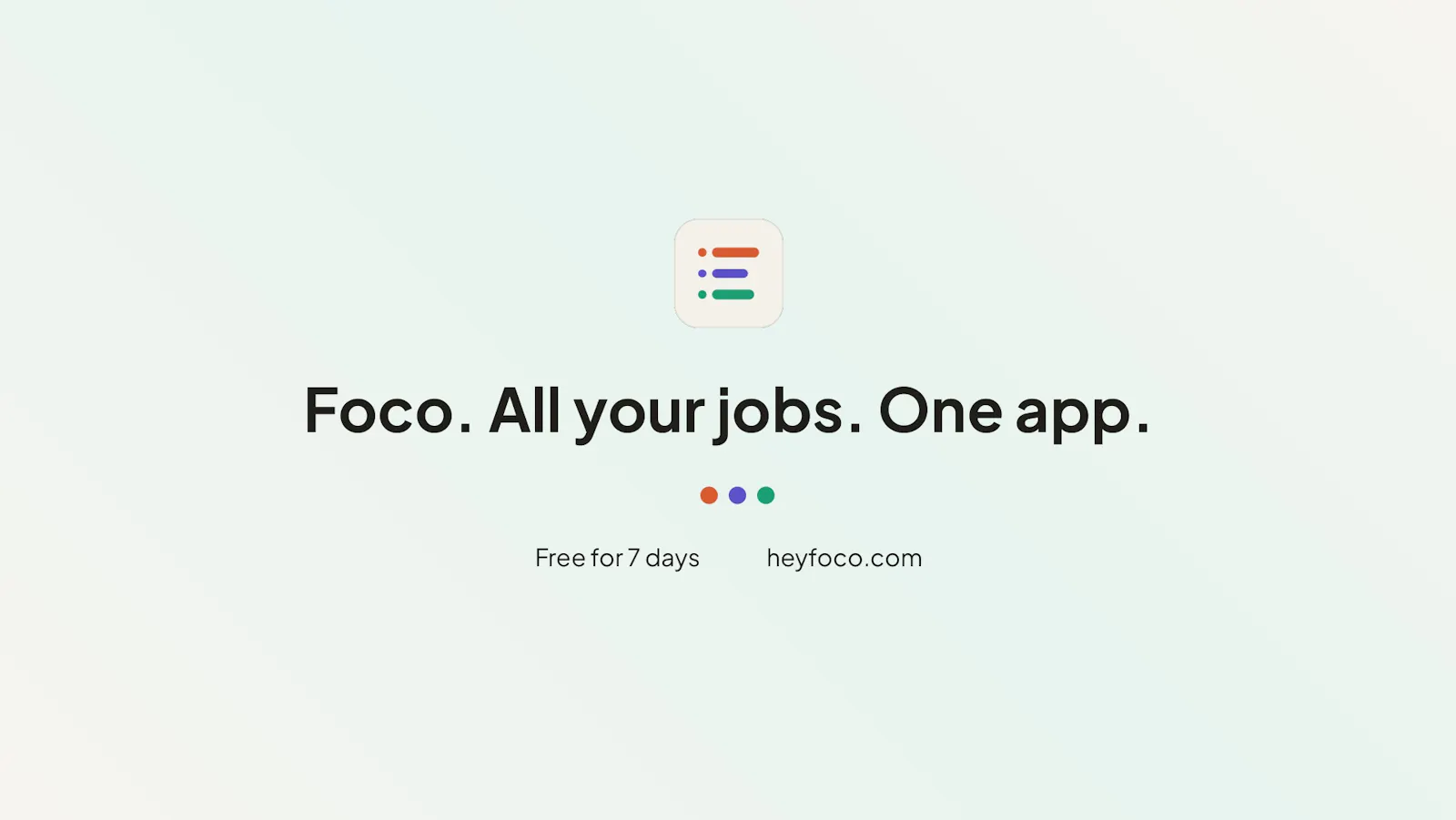 Foco screenshot 15