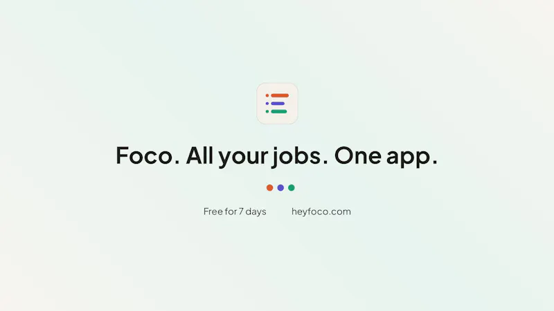 Foco screenshot 15