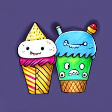 Cookie Monarchs NFTs gallery image