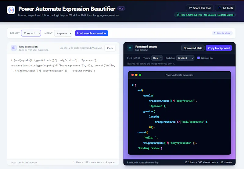 Flows Made Easy screenshot 4