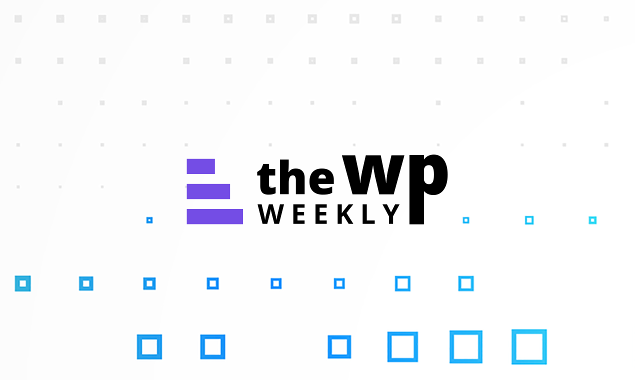 The WordPress Weekly gallery image