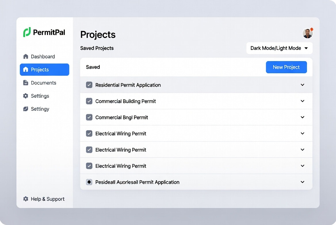 PermitPal: AI Local Permit Assistant gallery image