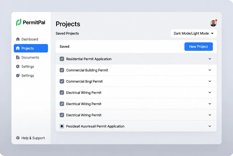 PermitPal: AI Local Permit Assistant screenshot 2